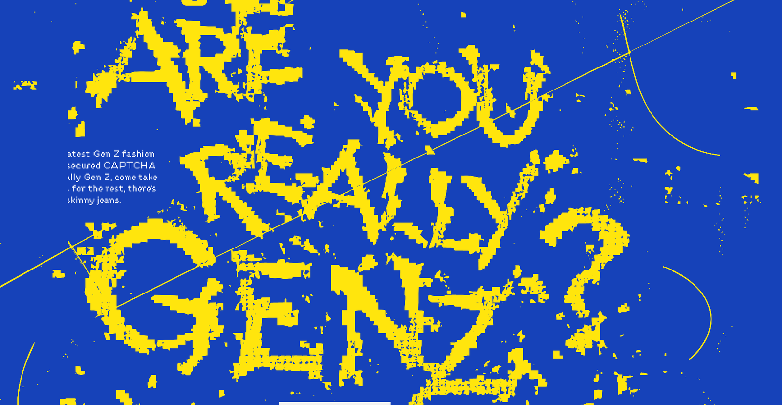 Are you really Gen Z?